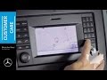 Using Navigation in your Mercedes-Benz Sprinter or Metris Van Using Navigation in your Mercedes-Benz Sprinter or Metris Van
