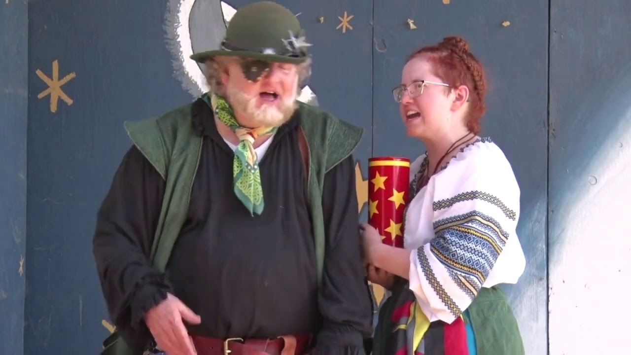 Promotional video thumbnail 3 for Professor Rags or the Wizard Pirate
