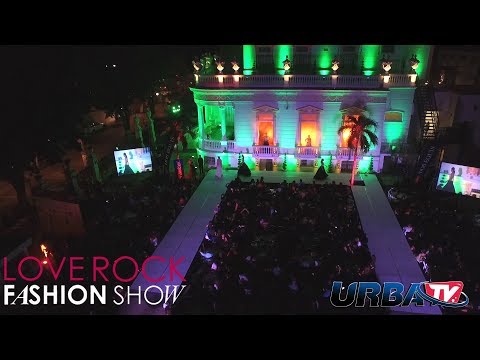 MODA - Pasarela Love Rock Fashion