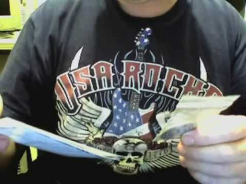 YouTube video
