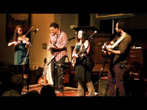 The Greencards - Weather and Water