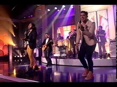 Premios Pepsi Music Tercera Edición - Caibo