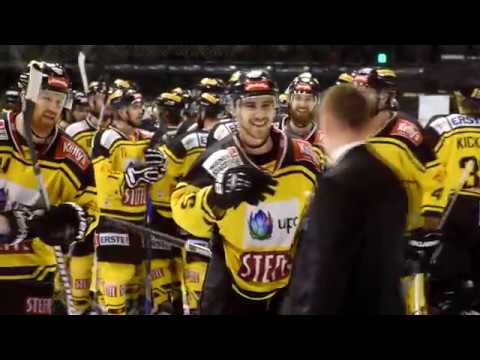 Die UPC Vienna Capitals stehen im Finale der EBEL 2016/17