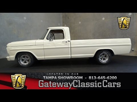 1969 Ford F100 (CC-917862) for sale in Fairmont City, Illinois