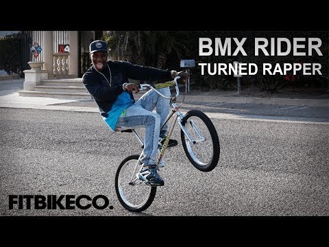 Fitbikeco. - A$AP TyY Cops a New Fit Twenty Two!