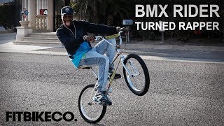 Fitbikeco. - A$AP TyY Cops a New Fit Twenty Two!
