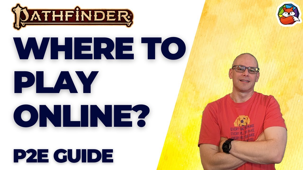 Where to Play Pathfinder2E Online