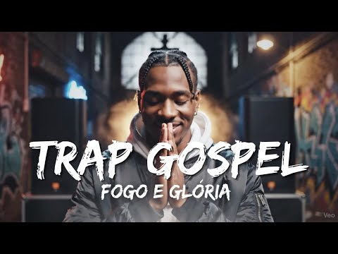 Trap Gospel Profético | Adoração Intensa e Presença de Deus | Fogo e Glória