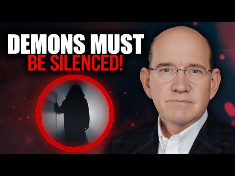 A Demon Tried to Attack Me — Here’s What God Taught Me (Rick Renner)