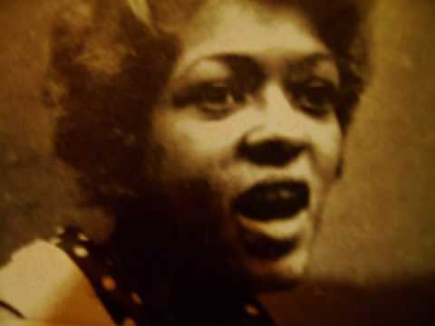 The Blues Ain't Nothin' But Some Pain - Shirley Scott Vocal and Organ