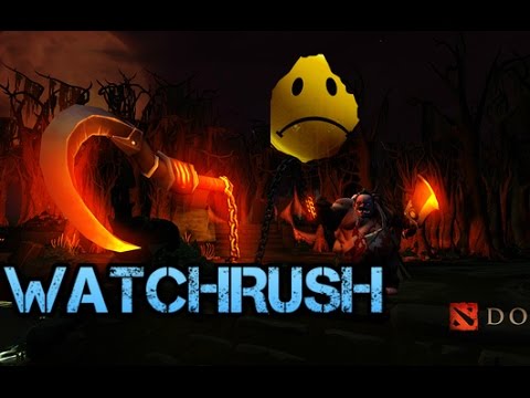 Dota 2: Scary Pudge!