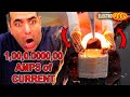 Making MILLIONS Of AMPS Of Current