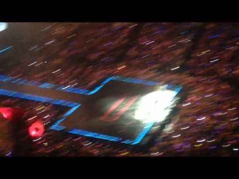 [170401] BTS Talk! - {BTS Wings Tour in Anaheim}