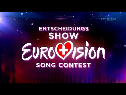 ESC 2016 – Entscheidungsshow - die ganze Sendung vom 13.2.2016