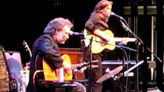 Susan Werner and John Gorka  "Stay On Your Side Of Town" Wildflower Festiva,l Dallas. May 2009