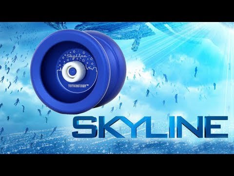 【The Sponge Talking】Skyline,YoYoFactory,Weekly Yoyo introduction-Update 8-3-18