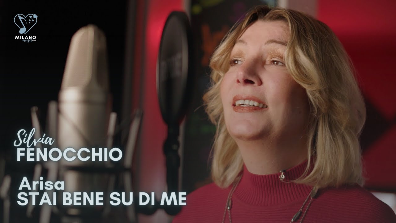 Stai bene su di me - Arisa (Cover Silvia Fenocchio)