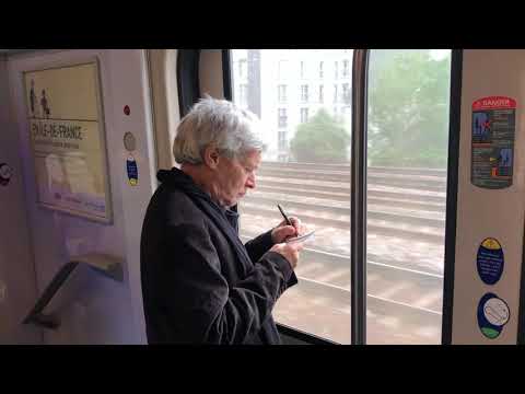 STEVE DALACHINSKY "GIVERNY"