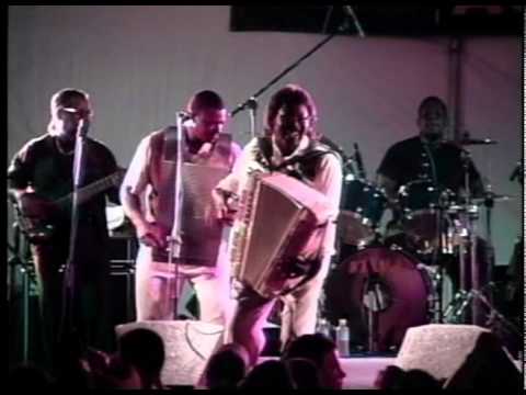 Thumbnail for Buckwheat Zydeco at WMNF Heatwave Festival, Cuban Club Tampa 2000 by Buckwheat Zydeco