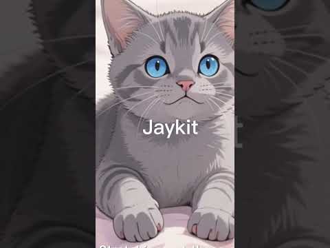 Lionkit, Jaykit and Hollykit: kittypet version #warriorcats #power of three