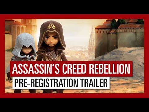Видео Assassin's Creed Rebellion #3