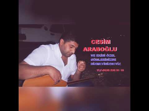 Cesim Araboğlu Özel Potpori
