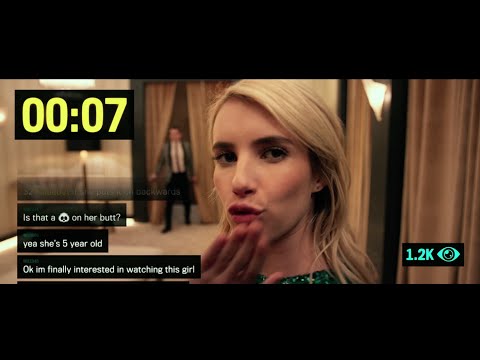 Nerve (2016) Official Trailer [HD]