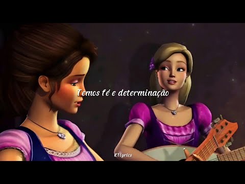 Fé E Determinação - Barbie