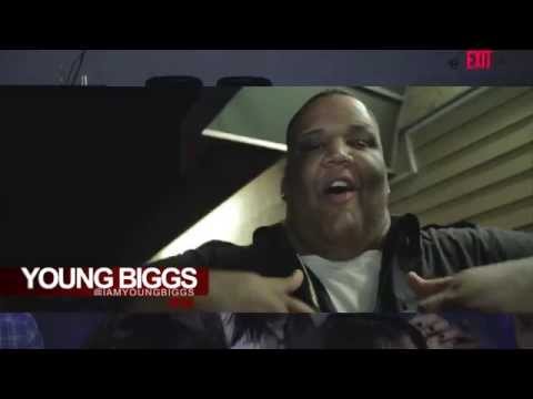 YOUNG BIGGS - VLOG: Mixtape Release Party