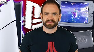 A Surprise Leak Hits The PS5 And A Crazy New Handheld Gets Revealed | News Wave