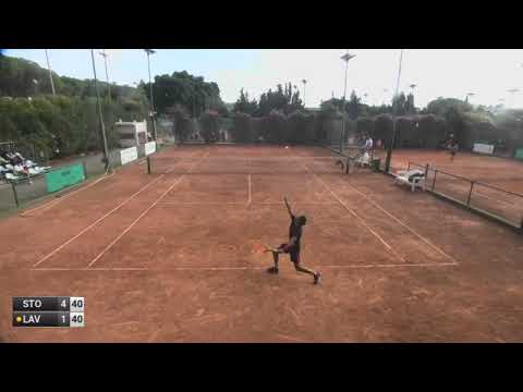 TIMO STODDER V EDOARDO LAVAGNO - M25 SANTA MARGHERITA DI PULA  (incomplete)