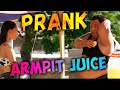 PRANK ARMPIT JUICE HIDDEN ARMPIT JUICE PRANK ARMPIT JUICER JOKING ARMPIT JUICE