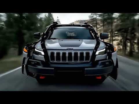 The All-New Jeep® Cherokee | Legends Aren’t Born. They’re Made.