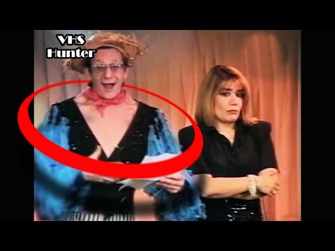 La Risa Está Servida - Norman Erlich Con Vicky Buchino año 1993 @vbuchino
