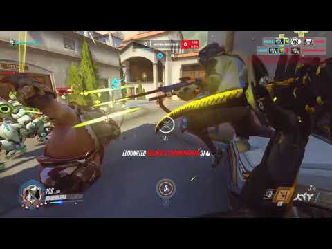 Kruxe - Genji Montage | Overwatch