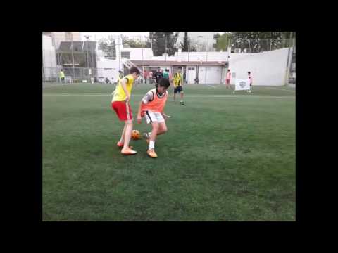 Wenatzano vs La Banda del Santa #Fecha8   Copa Palermo