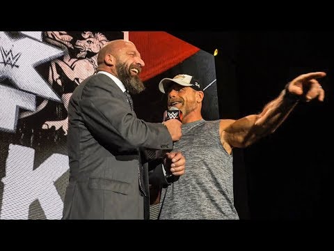 Shawn Michaels Praises Jordan Devlin: “He Is Oozing Confidence, I’ve Seen Him Grow Exponentially”