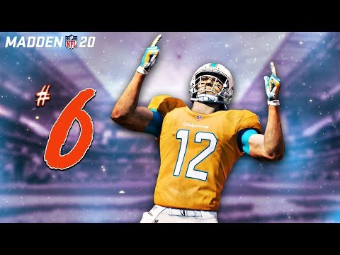 HARDEST CHALLENGE IN MADDEN HISTORY! | Madden 20 Brutally Honest WR Career EP6