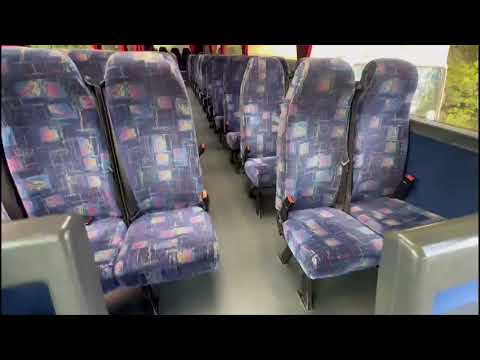 2004 Volvo Plaxton Profile 70 Seat Coach, Entered into Auction