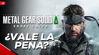 Video de METAL GEAR SOLID Δ: SNAKE EATER Ps5 Digital
