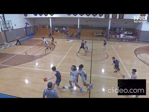 Royce Borst highlights 2023-2024 season