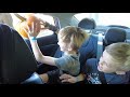 Kid Throws Brothers Pumpkin Out The Window After Visiting The Pumpkin Patch