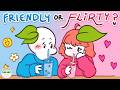Flirting Vs Being Friendly How To Tell The Difference