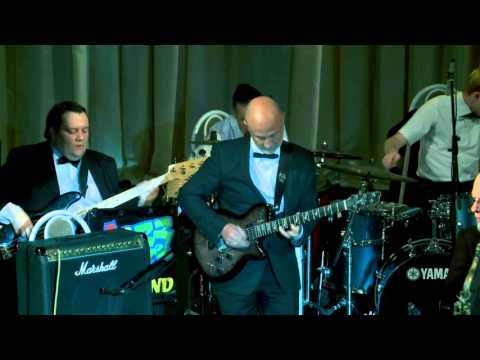 Soul Vaccination  tower of power JAZZ TRAVEL BIG BAND & BOBBY MARTINEZ ( Saxophone)