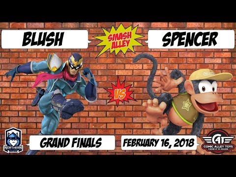 SA 37 - GF - Blush Vs. Spencer