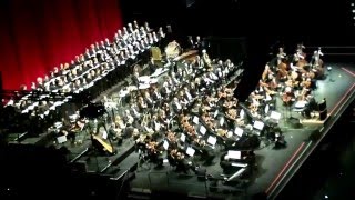 Ennio Morricone 1 -The Good the Bad and the Ugly in Prague,15 .01.2016