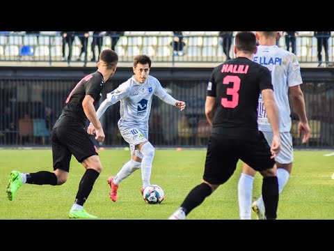 [HIGHLIGHTS] Llapi vs Gjilani (0:1) ALBI MALL Superliga Java 17