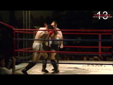 JUAN JOSE ARAMBURU VS MAXI BUFFO - FIGHTERS 13