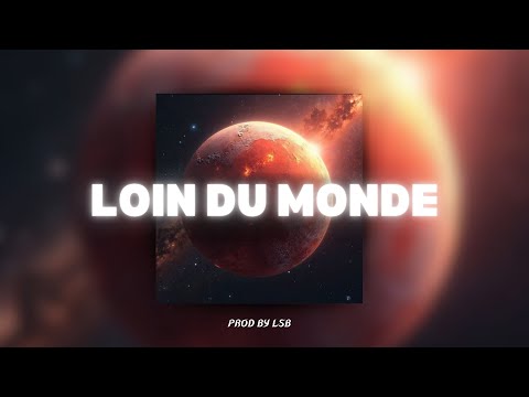 (FREE) PNL X Ninho Type Beat - "LOIN DU MONDE" | Instru Rap Planant 2025