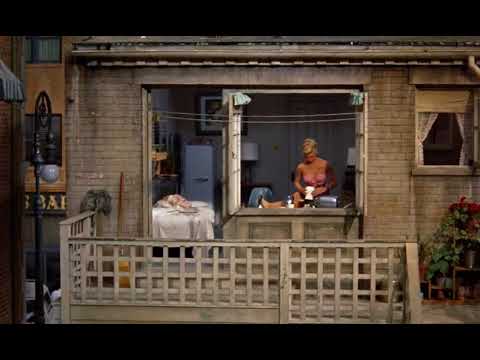 Rear Window 1954 One of the Best Opening Shots of All Time
